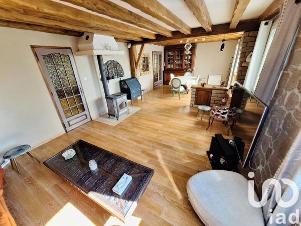 Maison à vendre 5 pièces 130 m² Saint-Lubin-des-Joncherets