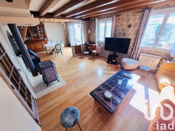 Maison à vendre 5 pièces 130 m² Saint-Lubin-des-Joncherets