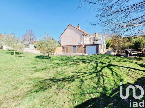 Maison à vendre 5 pièces 130 m² Saint-Lubin-des-Joncherets