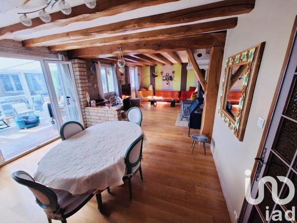 Maison à vendre 5 pièces 130 m² Saint-Lubin-des-Joncherets