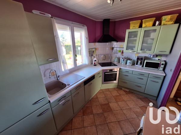 Maison à vendre 5 pièces 130 m² Saint-Lubin-des-Joncherets