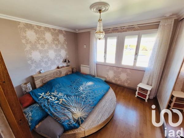 Maison à vendre 5 pièces 130 m² Saint-Lubin-des-Joncherets