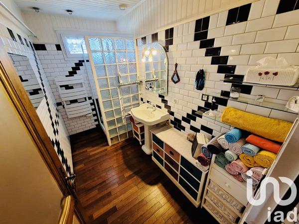 Maison à vendre 5 pièces 130 m² Saint-Lubin-des-Joncherets