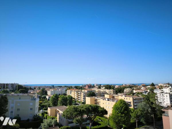 Appartement à Cagnes-sur-Mer