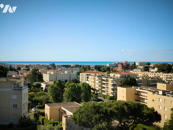 Appartement à Cagnes-sur-Mer