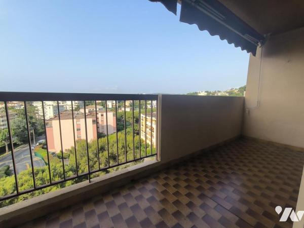 Appartement à Cagnes-sur-Mer
