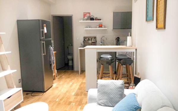Appartement à louer    2 pièces •  Toulouse