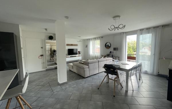 Superbe appartement - VIZILLE