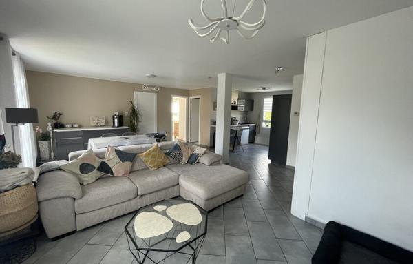 Superbe appartement - VIZILLE