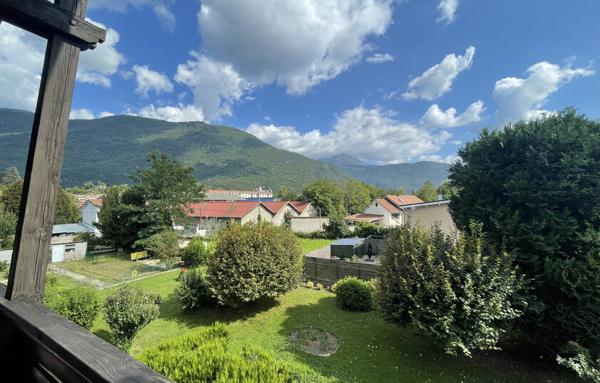 Superbe appartement - VIZILLE