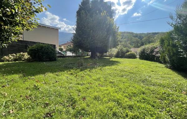 Superbe appartement - VIZILLE