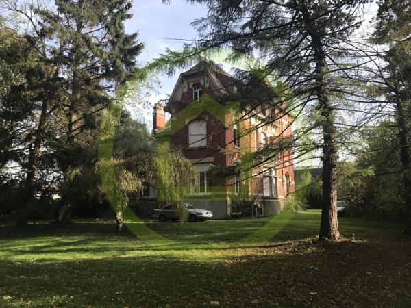 Maison de caractère à ANZIN (59410)