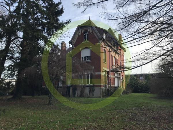 Maison de caractère à ANZIN (59410)