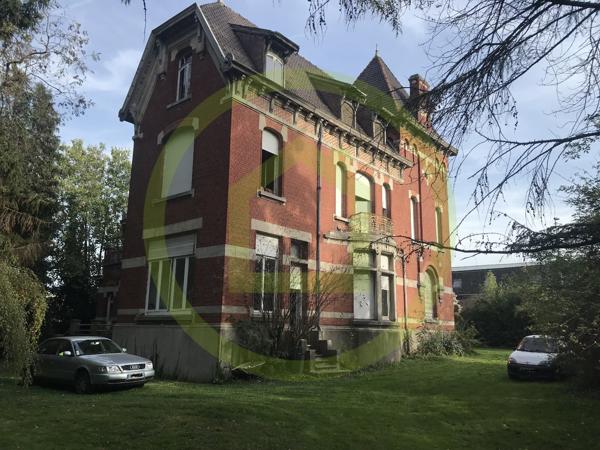 Maison de caractère à ANZIN (59410)