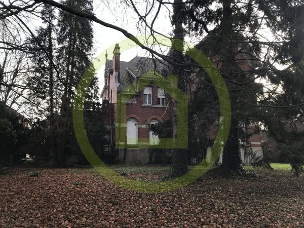 Maison de caractère à ANZIN (59410)