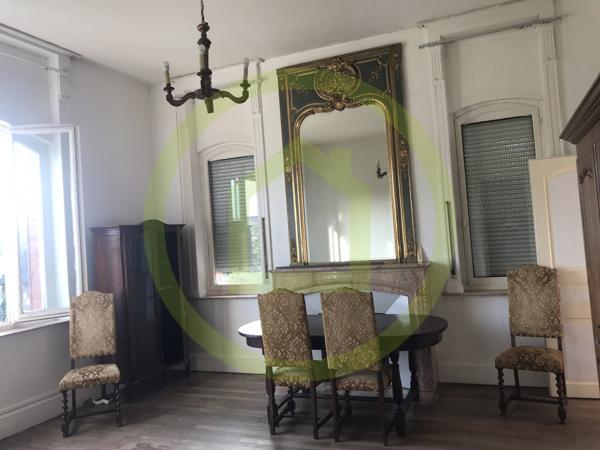 Maison de caractère à ANZIN (59410)