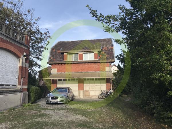 Maison de caractère à ANZIN (59410)