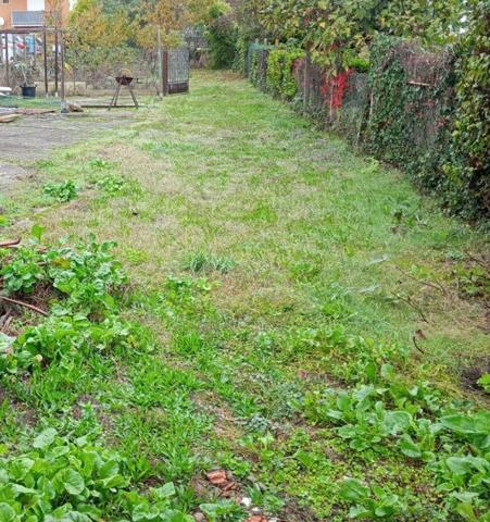 Garages et Terrain constructible 532 m2