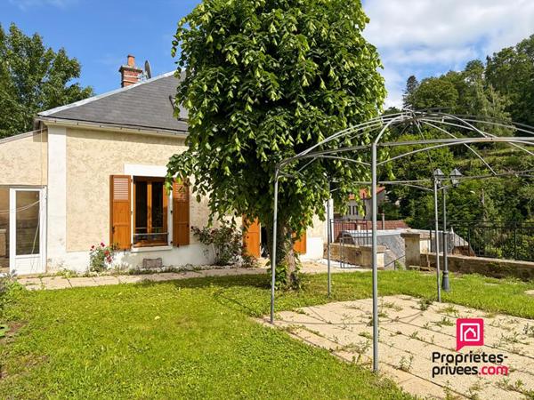 Maison  avec jardin centre ville Avallon