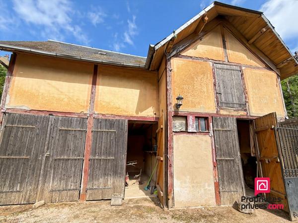 Maison  avec jardin centre ville Avallon