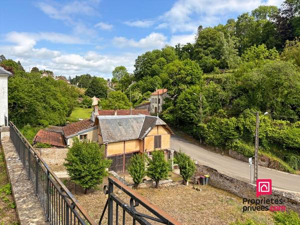 Maison  avec jardin centre ville Avallon