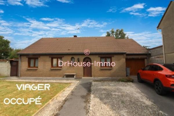 Maison à vendre 5 pièces de 144 m²