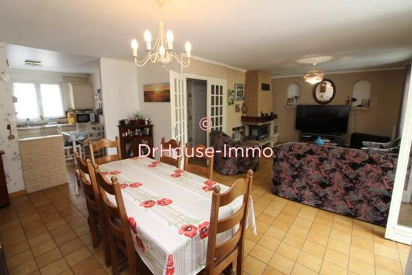 Maison à vendre 5 pièces de 144 m²