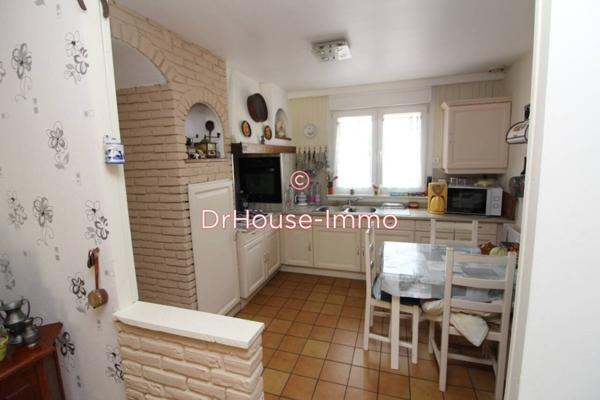 Maison à vendre 5 pièces de 144 m²