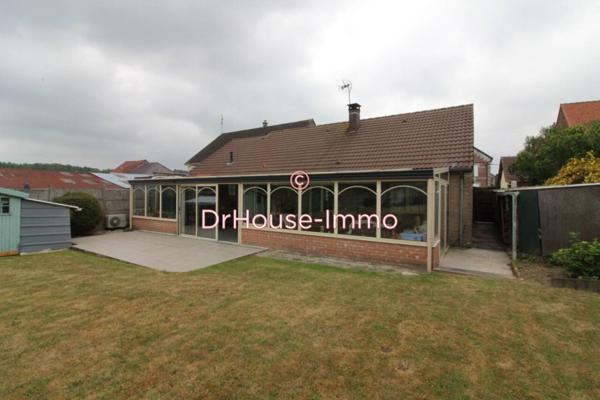 Maison à vendre 5 pièces de 144 m²