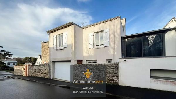 Vente Maison 5 pièces 103 m2 à Plérin