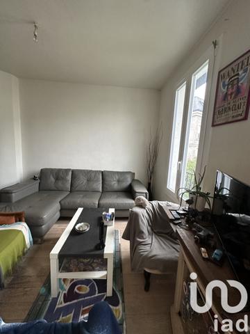 Appartement à vendre 1 pièce 23 m² Le Perreux-sur-Marne