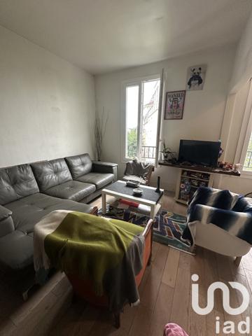 Appartement à vendre 1 pièce 23 m² Le Perreux-sur-Marne