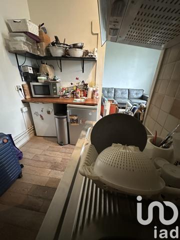 Appartement à vendre 1 pièce 23 m² Le Perreux-sur-Marne