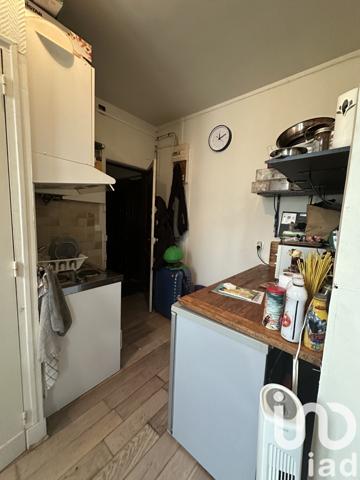 Appartement à vendre 1 pièce 23 m² Le Perreux-sur-Marne