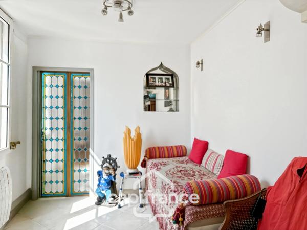 Appartement 2 pièces de 34 m² avec vue sur le Vieux Port – La Rochelle