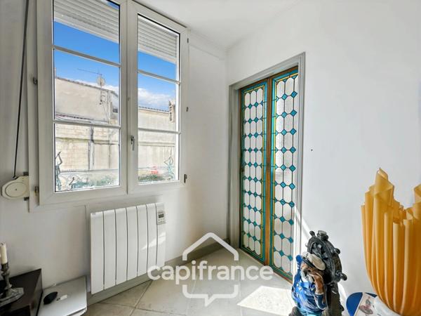 Appartement 2 pièces de 34 m² avec vue sur le Vieux Port – La Rochelle