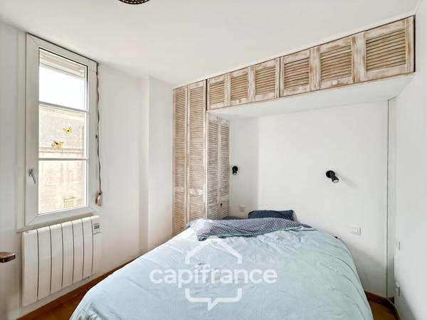 Appartement 2 pièces de 34 m² avec vue sur le Vieux Port – La Rochelle