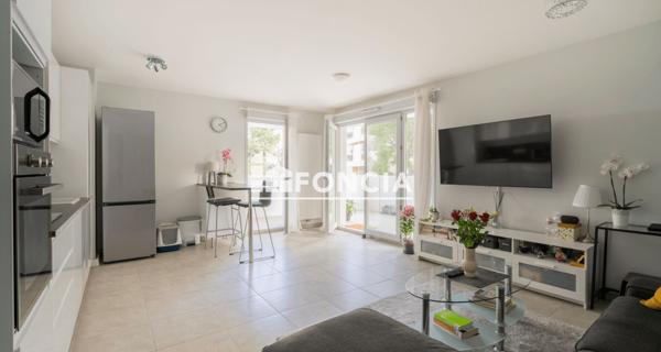 À vendre Appartement 3 pièces 58 m² - Marseille 13010