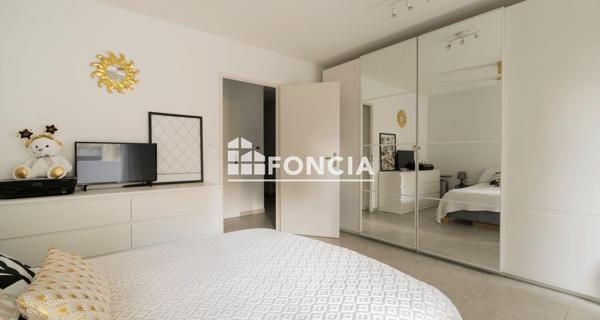 À vendre Appartement 3 pièces 58 m² - Marseille 13010