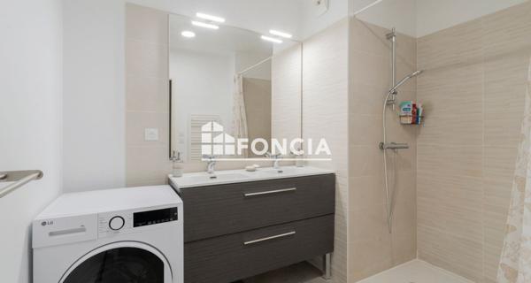 À vendre Appartement 3 pièces 58 m² - Marseille 13010