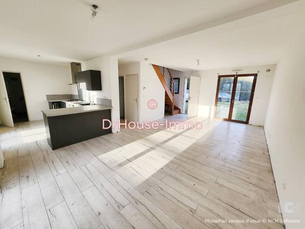 Maison à vendre 6 pièces de 108 m²