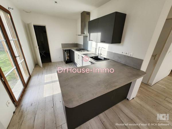 Maison à vendre 6 pièces de 108 m²