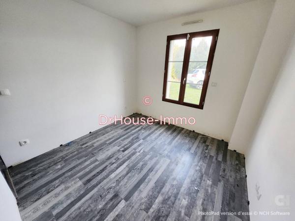Maison à vendre 6 pièces de 108 m²