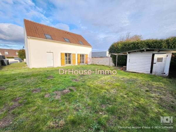 Maison à vendre 6 pièces de 108 m²