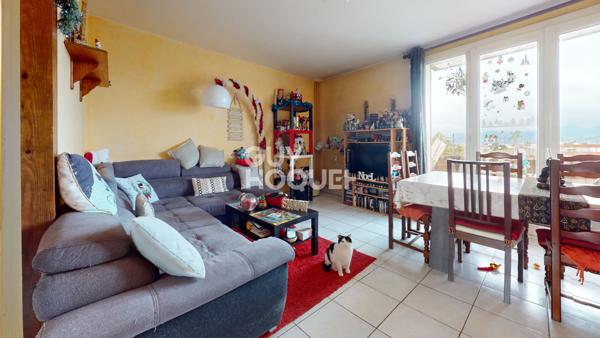 EXCLUSIVITE APPARTEMENT 66 m² à PORTES LES VALENCE