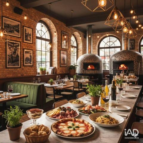 Local d’activité à vendre 127 m² Fréjus