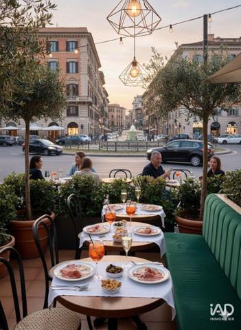 Local d’activité à vendre 127 m² Fréjus