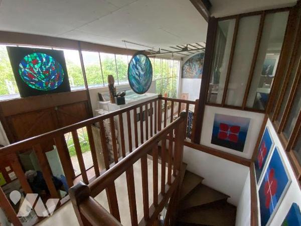 COMMUNE de THIVARS, proche accès de l'Autoroute , (1heure de PARIS).

Ancien Atelier d'Artist...