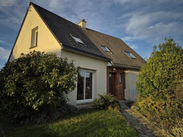 Maison à vendre à Granville dans la Manche (50400), ref : 028/1601