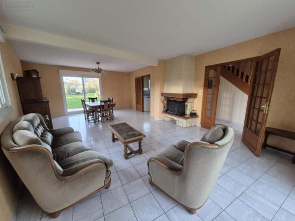 Maison à vendre à Granville dans la Manche (50400), ref : 028/1601